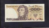 Polen 500 Zlotych -