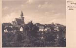 Deutschland, Mecklenburg-Vorpommern, Ansichtskarte Waren,Müritz, -