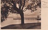 Deutschland, Mecklenburg-Vorpommern, Ansichtskarte Waren,Müritz, -