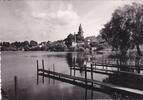 Deutschland, DDR, Mecklenburg-Vorpommern, Ansichtskarte Waren,Müritz, -
