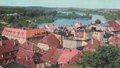 Deutschland, DDR, Mecklenburg-Vorpommern, Ansichtskarte Waren,Müritz, -