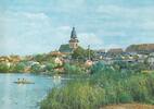 Deutschland, DDR, Mecklenburg-Vorpommern, Ansichtskarte Waren,Müritz, -
