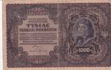 Polen 1000 Marek -