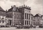 Deutschland, DDR, Mecklenburg-Vorpommern, Ansichtskarte Neustrelitz, -