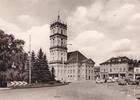 Deutschland, DDR, Mecklenburg-Vorpommern, Ansichtskarte Neustrelitz, -