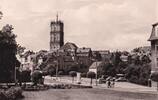 Deutschland, DDR, Mecklenburg-Vorpommern, Ansichtskarte Neustrelitz, -