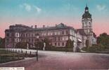 Deutsches Reich, Mecklenburg-Vorpommern, Ansichtskarte Neustrelitz, -