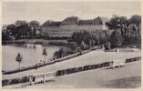 Deutschland, DDR, Mecklenburg-Vorpommern, Ansichtskarte Neustrelitz, -