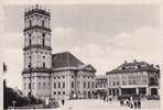 Deutschland, DDR, Mecklenburg-Vorpommern, Ansichtskarte Neustrelitz, -