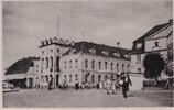 Deutschland, DDR, Mecklenburg-Vorpommern, Ansichtskarte Neustrelitz, -