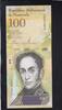 Venezuela 100000 Bolivares -