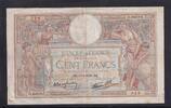 Frankreich 100 Francs -