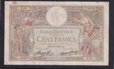 Frankreich 100 Francs -