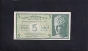 Griechenland 5 Drachmai Italienische Ausgaben für das besetzte Griechenland, -