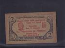 USA 2 Wooden Nickels, Holzgeld, -