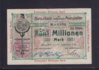 Weimarer Republik, Bayern, 100 Millionen Mark Annweiler, Stadtgemeinde, -