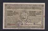 Deutsches Reich, Baden, 10 Mark Triberg, Stadt, -