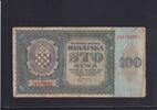 Kroatien 100 Kuna Serie: J, -
