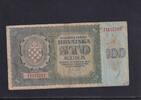 Kroatien 100 Kuna Serie: J, -