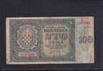 Kroatien 100 Kuna Serie: J, -