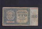 Kroatien 100 Kuna Serie: G, -
