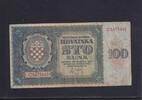 Kroatien 100 Kuna Serie: C, -