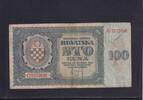 Kroatien 100 Kuna Serie: O, -