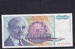 Jugoslawien 500000000 Dinara -