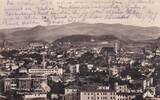 Deutsches Reich, Schlesien, Ansichtskarte, Hirschberg, Stadt, -