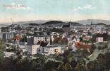 Deutsches Reich, Schlesien, Ansichtskarte, Hirschberg, Stadt, -