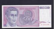 Jugoslawien 500 Dinara -