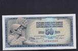 Jugoslawien 50 Dinara -