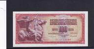 Jugoslawien 100 Dinara -