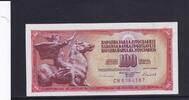 Jugoslawien 100 Dinara -