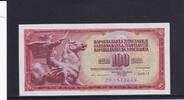 Jugoslawien 100 Dinara -