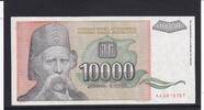 Jugoslawien 10000 Dinara -