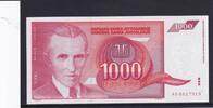 Jugoslawien 1000 Dinara -