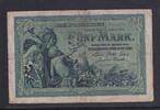 Deutsches Reich, Kaiserreich, 5 Mark Ro.22a, DEU-52a KN 6 stellig, Serie: P, -