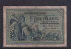 Deutsches Reich, Kaiserreich, 5 Mark Ro.22a, DEU-52a KN 6 stellig, Serie: P, -