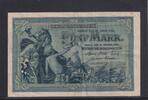 Deutsches Reich, Kaiserreich, 5 Mark Ro.22a, DEU-52a KN 6 stellig, Serie: Q, -