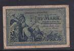 Deutsches Reich, Kaiserreich, 5 Mark Ro.22b, DEU-52b KN 7 stellig, Serie: A, -