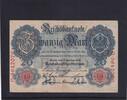 Kaiserreich, Reichsbanknote, 20 Mark Ro.47b, DEU-41b, KN 7 stellig Serie: O, Udr. Bst. Y, -