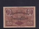 Kaiserreich, Reichsbanknote, 20 Mark Ro.49b, DEU-55b, KN 7 stellig, Serie: A, -