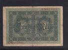 Kaiserreich, Reichsbanknote, 50 Mark Ro.50a, DEU-56a, KN 6 stellig FZ: X, -