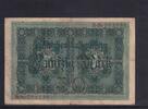Kaiserreich, Reichsbanknote, 50 Mark Ro.50a, DEU-56a, KN 6 stellig FZ: B, -