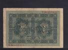 Kaiserreich, Reichsbanknote, 50 Mark Ro.50a, DEU-56a, KN 6 stellig FZ: Y, -