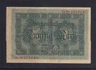 Kaiserreich, Reichsbanknote, 50 Mark Ro.50a, DEU-56a, KN 6 stellig FZ: Q, -