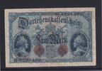 Kaiserreich, Reichsbanknote, 5 Mark Ro.48b, DEU-54b, KN 7 stellig FZ: N -