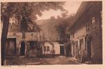 Niedersachsen Ansichtskarte Lüneburg, Roter Hahn, -