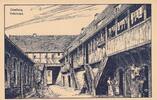 Niedersachsen Ansichtskarte Lüneburg, Viskulenhof, -